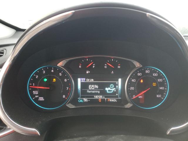 1G1ZE5ST3GF187859 - 2016 CHEVROLET MALIBU LT WHITE photo 9