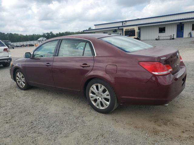 4T1BK3DB3AU360076 - 2010 TOYOTA AVALON XL Bordo foto 2