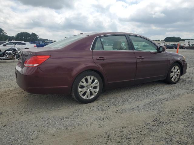 4T1BK3DB3AU360076 - 2010 TOYOTA AVALON XL Bordo foto 3