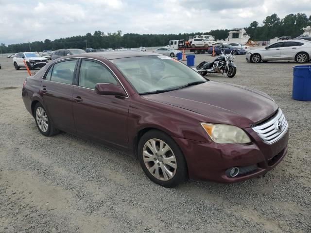 4T1BK3DB3AU360076 - 2010 TOYOTA AVALON XL Bordo foto 4