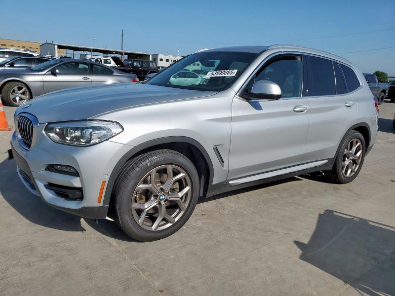 2021 BMW X3 XDRIVE30I, 