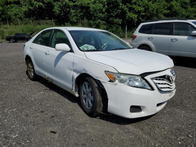 4T1BF3EK4AU569099 - 2010 TOYOTA CAMRY BASE თეთრი ფოტო 4