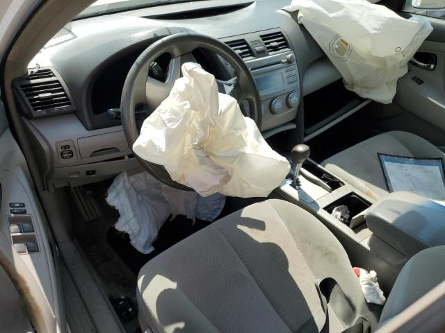 4T1BF3EK4AU569099 - 2010 TOYOTA CAMRY BASE თეთრი ფოტო 8