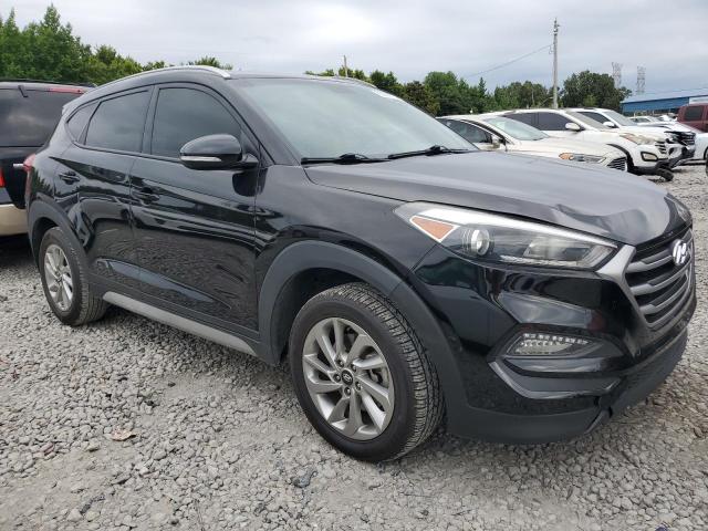 KM8J33A43JU804121 - 2018 HYUNDAI TUCSON SEL BLACK photo 4