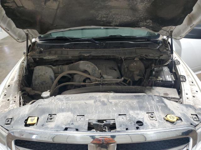 1C6RR6TT9KS643922 - 2019 RAM 1500 CLASS SLT 白色 照片 11