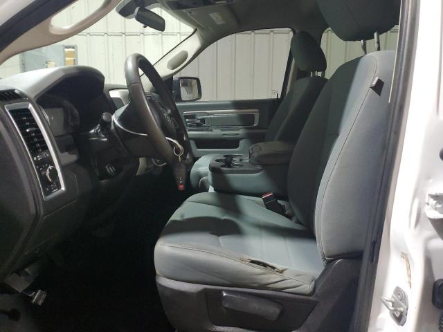 1C6RR6TT9KS643922 - 2019 RAM 1500 CLASS SLT 白色 照片 7