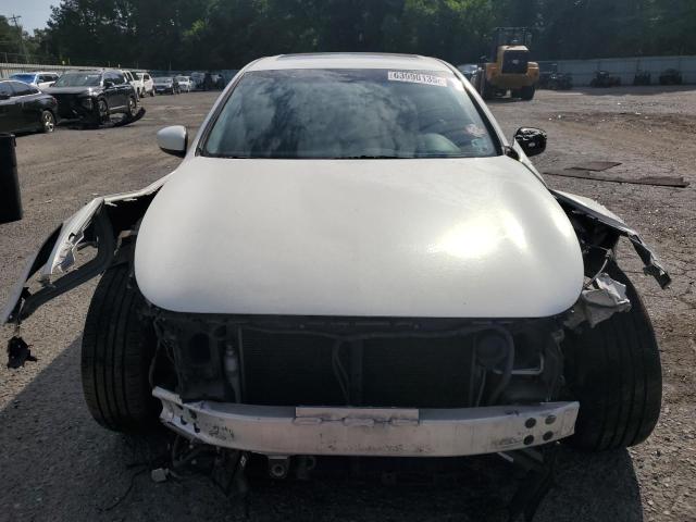 JN1CV6AP0CM935578 - 2012 INFINITI G37 BASE WHITE photo 5