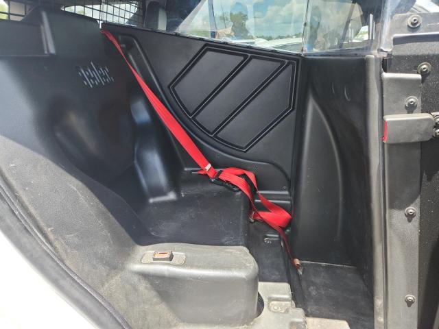 1FM5K8ABXMGA46894 - 2021 FORD EXPLORER POLICE INTERCEPTOR WHITE photo 11