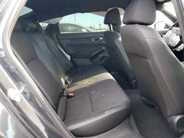 2HGFE2F58PH537149 - 2023 HONDA CIVIC SPORT 灰色 照片 10