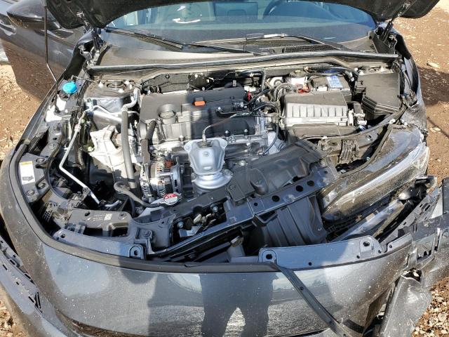 2HGFE2F58PH537149 - 2023 HONDA CIVIC SPORT 灰色 照片 11