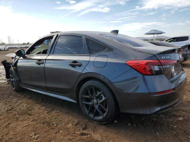 2HGFE2F58PH537149 - 2023 HONDA CIVIC SPORT 灰色 照片 2