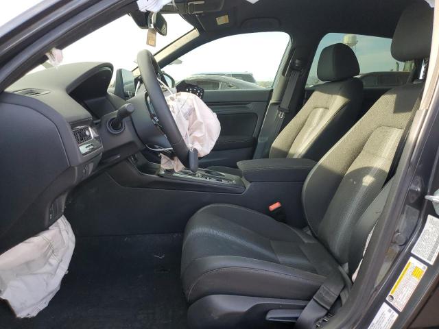 2HGFE2F58PH537149 - 2023 HONDA CIVIC SPORT 灰色 照片 7