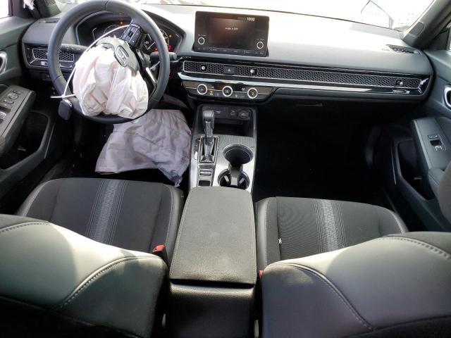 2HGFE2F58PH537149 - 2023 HONDA CIVIC SPORT 灰色 照片 8