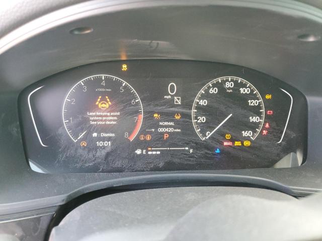 2HGFE2F58PH537149 - 2023 HONDA CIVIC SPORT 灰色 照片 9