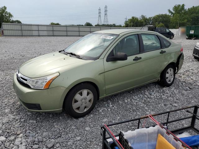 2008 FORD FOCUS S/SE, 