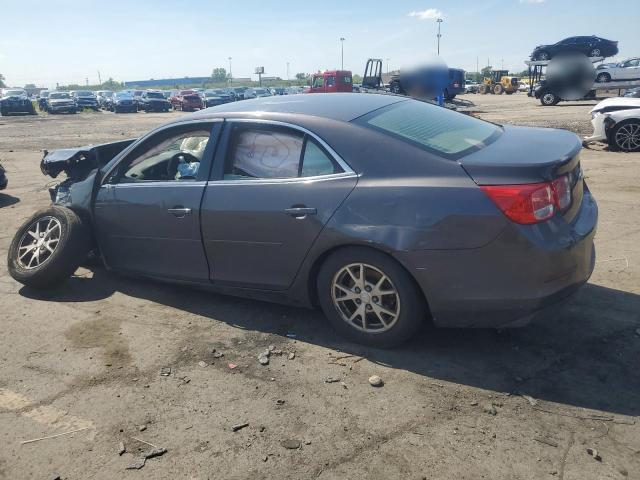 1G11A5SA0DF258616 - 2013 CHEVROLET MALIBU LS GRAY photo 2