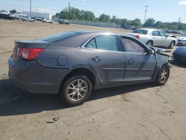 1G11A5SA0DF258616 - 2013 CHEVROLET MALIBU LS GRAY photo 3