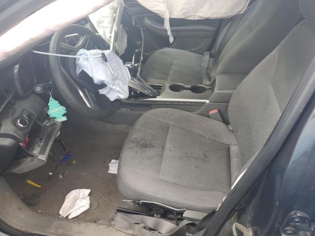 1G11A5SA0DF258616 - 2013 CHEVROLET MALIBU LS GRAY photo 7