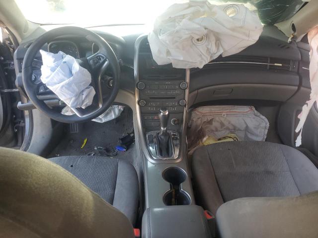 1G11A5SA0DF258616 - 2013 CHEVROLET MALIBU LS GRAY photo 8