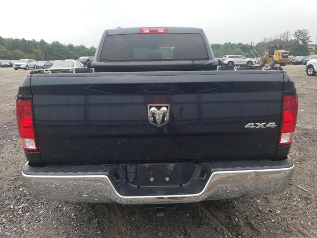 1C6RR7FG5JS138768 - 2018 RAM 1500 ST BLUE photo 6