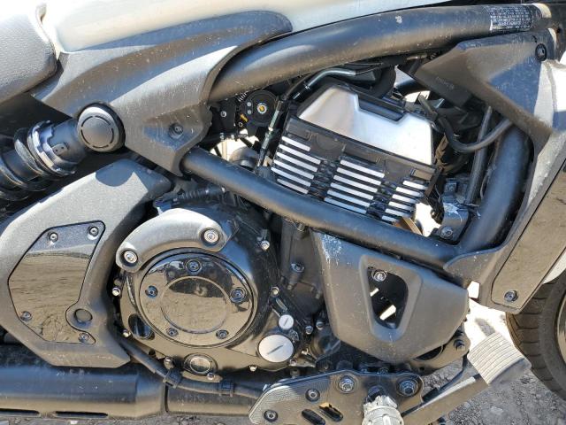 JKAENEA10GDA06781 - 2016 KAWASAKI EN650 A BEIGE photo 7