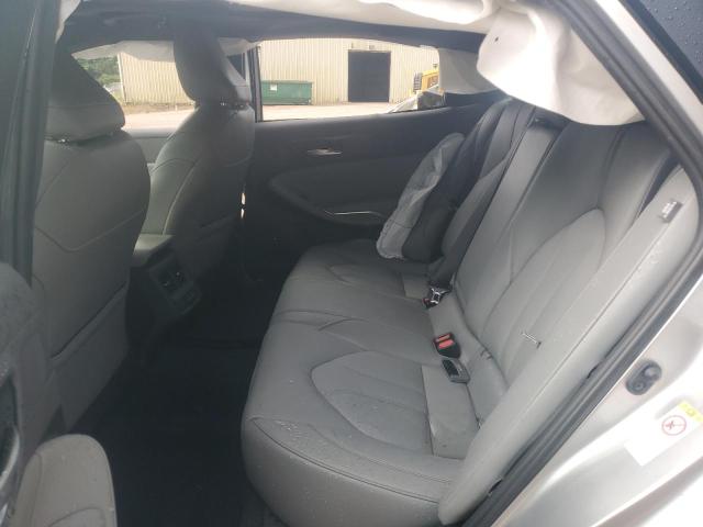 4T1BZ1FBXKU004576 - 2019 TOYOTA AVALON XLE SILVER photo 10