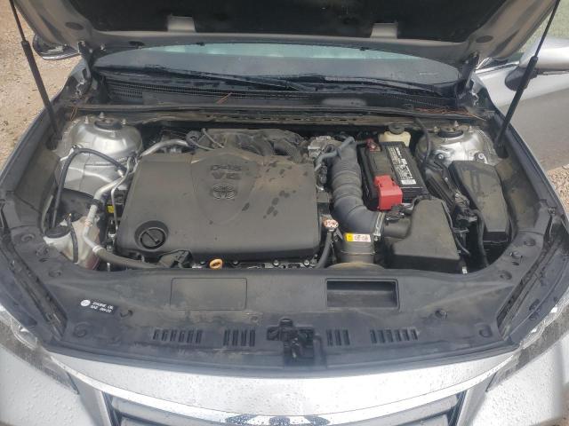 4T1BZ1FBXKU004576 - 2019 TOYOTA AVALON XLE SILVER photo 11