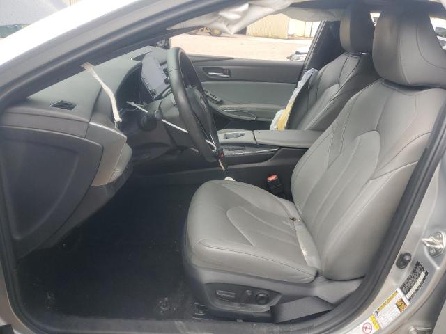 4T1BZ1FBXKU004576 - 2019 TOYOTA AVALON XLE SILVER photo 7