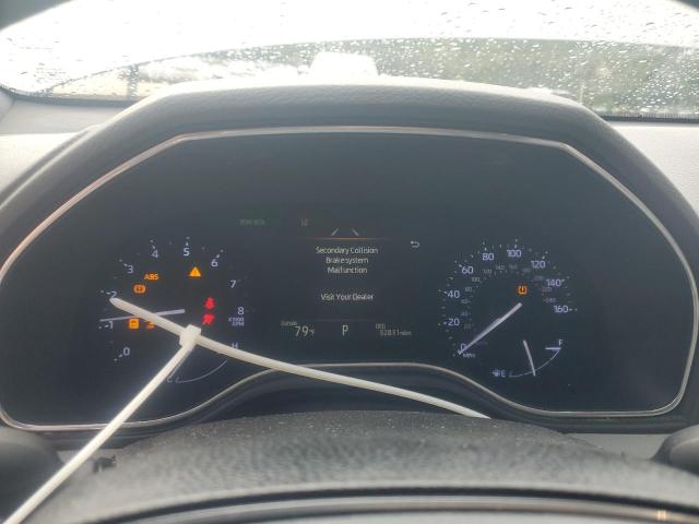 4T1BZ1FBXKU004576 - 2019 TOYOTA AVALON XLE SILVER photo 9