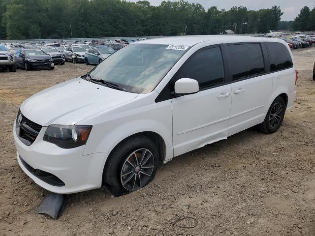 2017 DODGE GRAND CARA SE, 