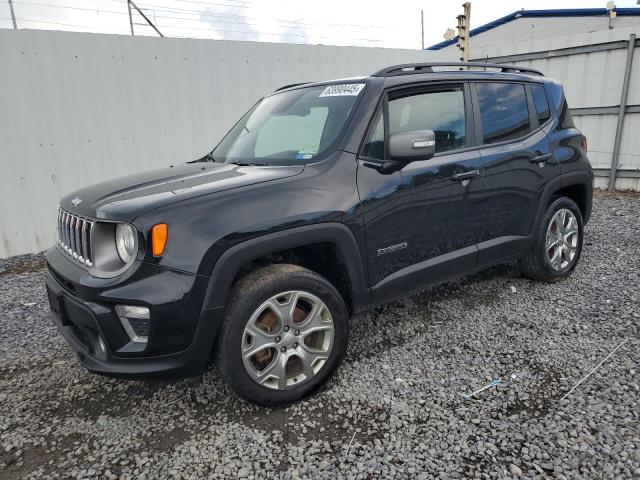 2020 JEEP RENEGADE LIMITED, null