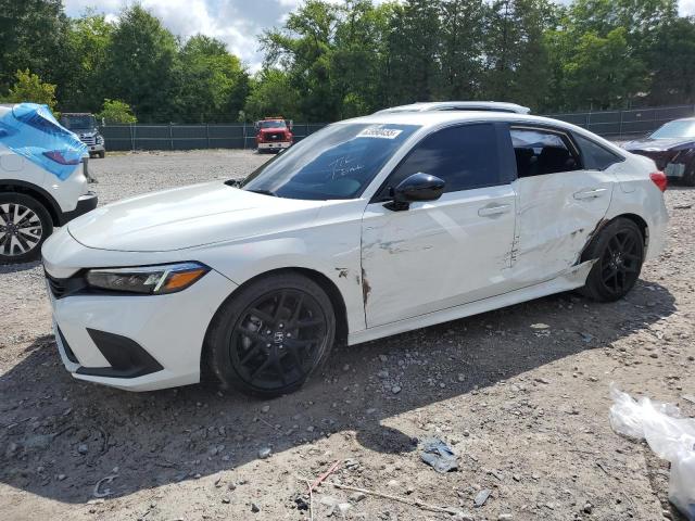 2024 HONDA CIVIC SPORT, 