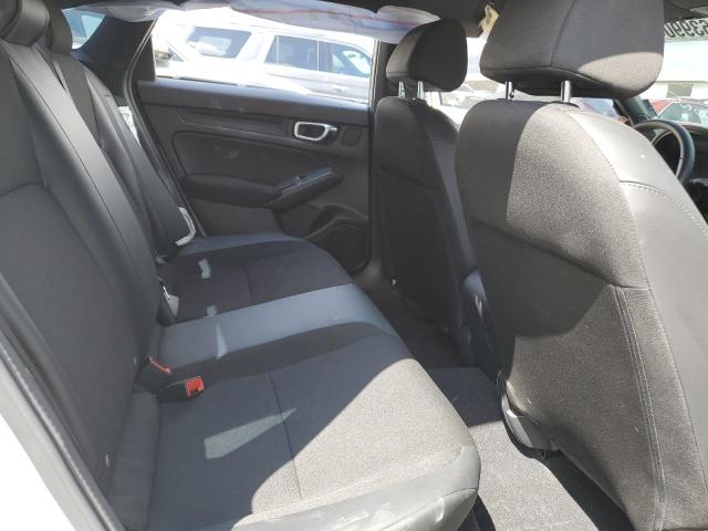 2HGFE2F58RH549384 - 2024 HONDA CIVIC SPORT WHITE photo 10