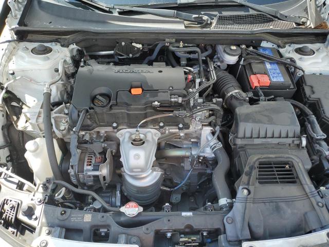 2HGFE2F58RH549384 - 2024 HONDA CIVIC SPORT WHITE photo 11