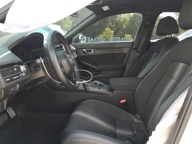 2HGFE2F58RH549384 - 2024 HONDA CIVIC SPORT WHITE photo 7