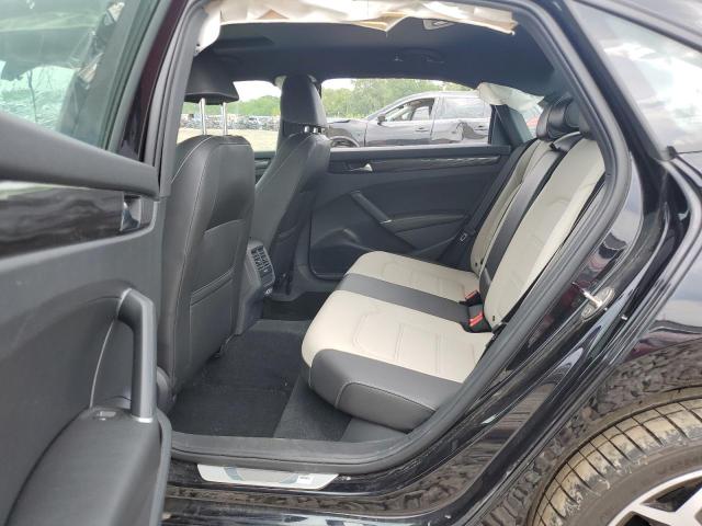 1VWMA7A39MC010043 - 2021 VOLKSWAGEN PASSAT R-LINE Noir photo 10