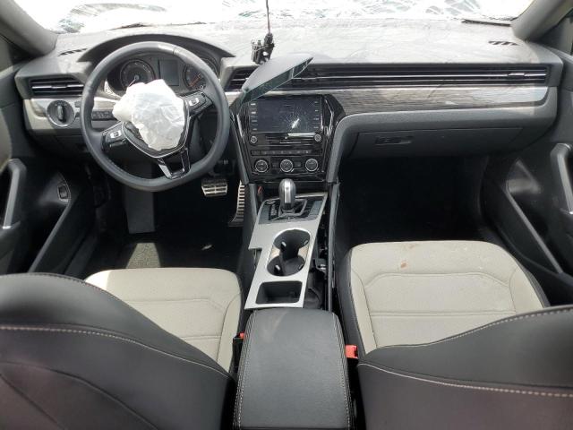 1VWMA7A39MC010043 - 2021 VOLKSWAGEN PASSAT R-LINE Noir photo 8