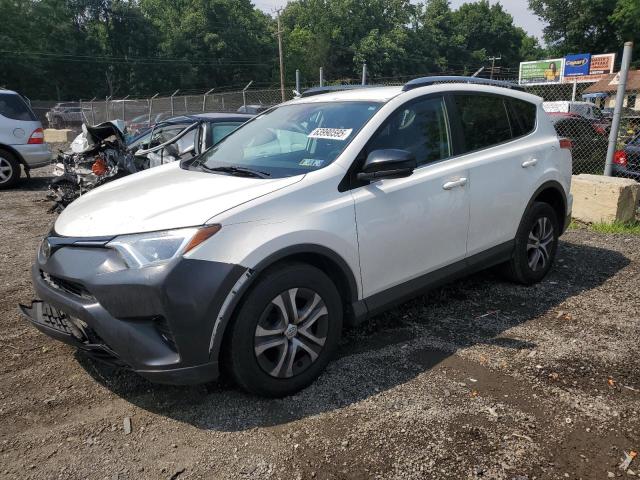 2018 TOYOTA RAV4 LE, 