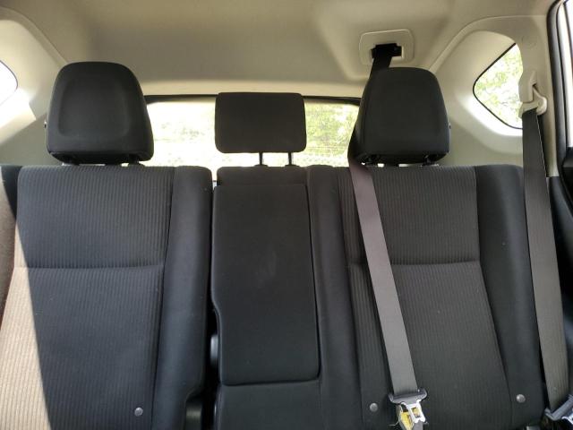 JTMBFREV4JJ737343 - 2018 TOYOTA RAV4 LE Ақ фото 10