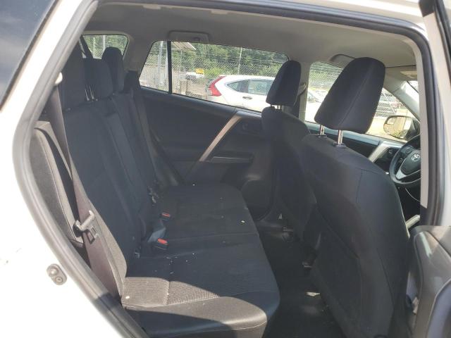 JTMBFREV4JJ737343 - 2018 TOYOTA RAV4 LE Ақ фото 11