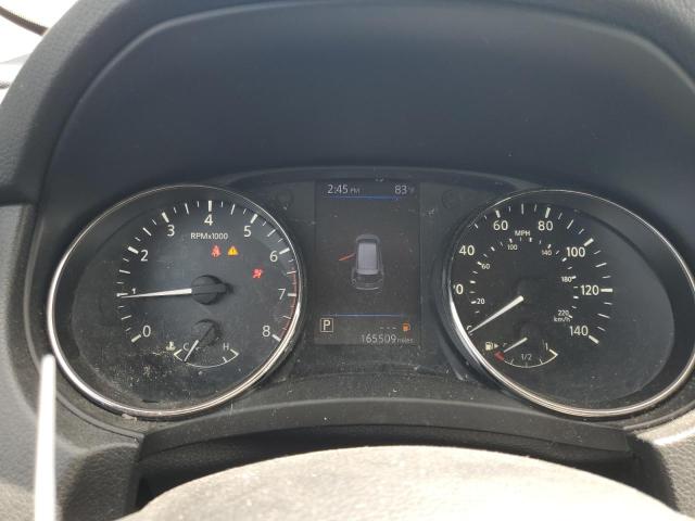 KNMAT2MT8KP513535 - 2019 NISSAN ROGUE S BLACK photo 17