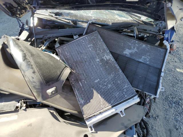 5YJSA1E59NF468673 - 2022 TESLA MODEL S Mavi foto 11