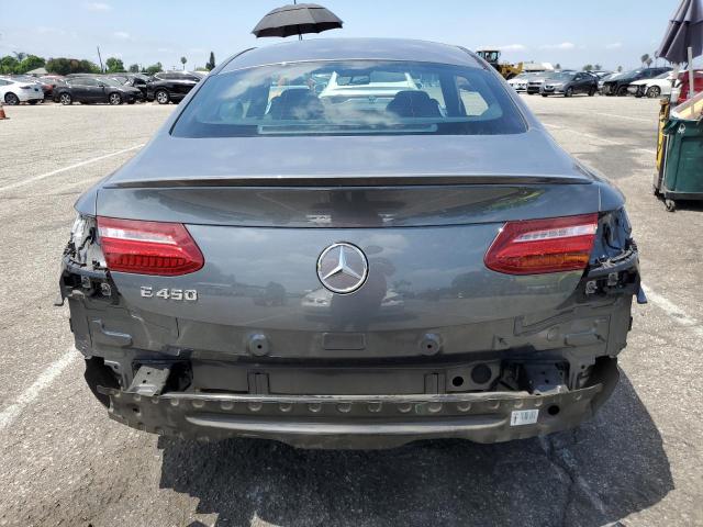 WDD1J6HB0KF078889 - 2019 MERCEDES-BENZ E 450 CHARCOAL photo 6