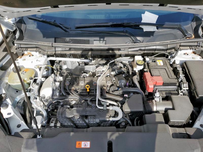 JA4J3UA88RZ078844 - 2024 MITSUBISHI OUTLANDER ES 白色 照片 12