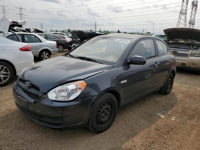 2011 HYUNDAI ACCENT GL, 