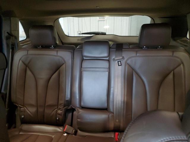 2LMPJ8LP9GBL53638 - 2016 LINCOLN MKX RESERVE 黑色 照片 10