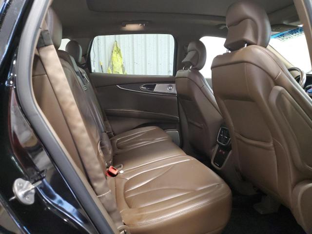 2LMPJ8LP9GBL53638 - 2016 LINCOLN MKX RESERVE 黑色 照片 11