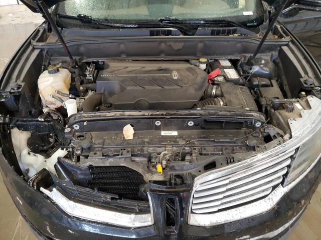 2LMPJ8LP9GBL53638 - 2016 LINCOLN MKX RESERVE 黑色 照片 12