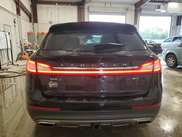 2LMPJ8LP9GBL53638 - 2016 LINCOLN MKX RESERVE 黑色 照片 6