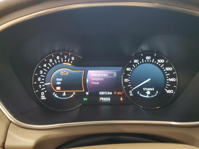 2LMPJ8LP9GBL53638 - 2016 LINCOLN MKX RESERVE 黑色 照片 9